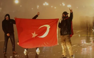 GRAND ANGLE Sur La Situation en Turquie Après L’arrestation D’Ekrem Imamoğlu