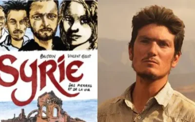 Syrie, des pierres et de la vie