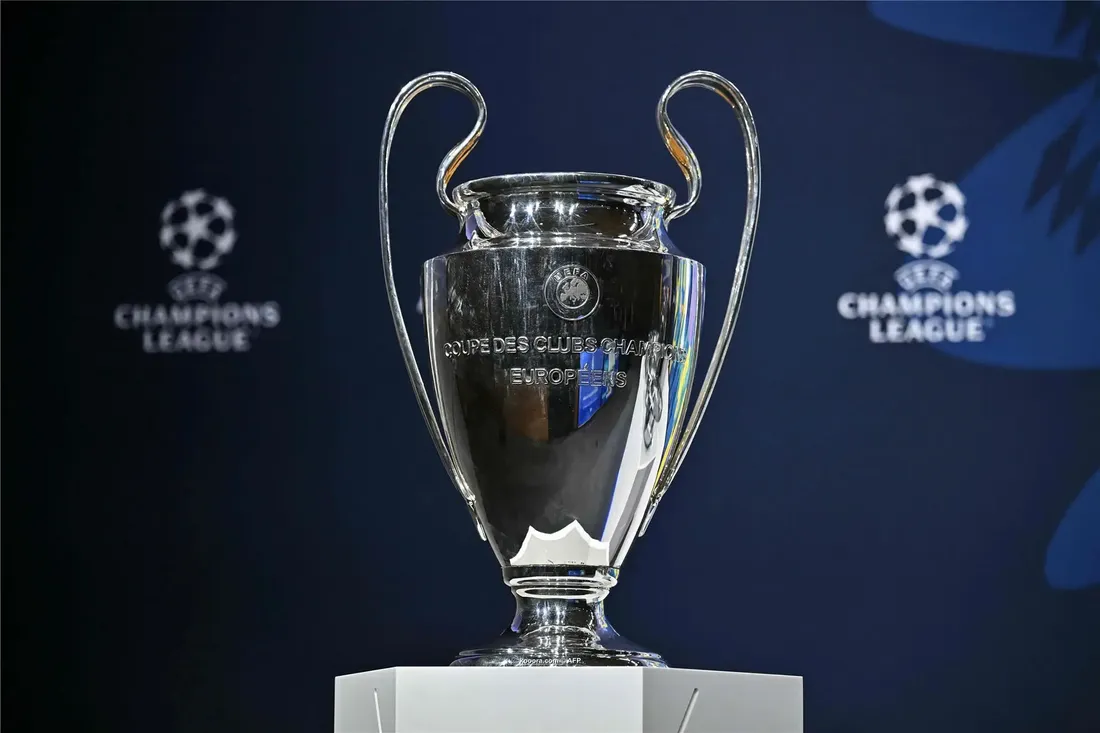 Tirage au sort pour le prix de la finale de la Ligue des champions